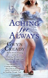 Aching For Always by Gwyn Cready