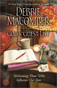 God's Guest List by Debbie Macomber