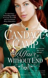 An Affair Without End by Candace Camp