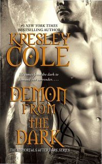 Demon From The Dark by Kresley Cole