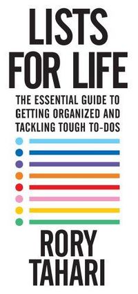Lists For Life by Rory Tahari