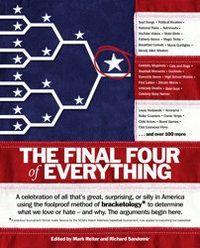 The Final Four of Everything by Mark Reiter