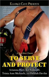 To Serve And Protect by Delilah Devlin
