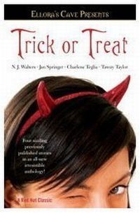 Trick Or Treat by Jan Springer