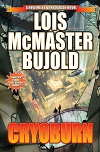 Cryoburn by Lois McMaster Bujold