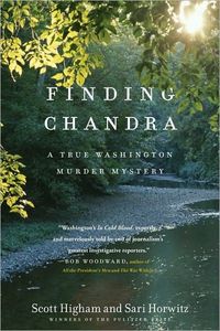 Finding Chandra by Scott Higham