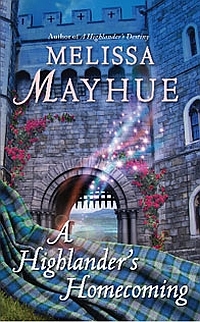 A Highlander's Homecoming by Melissa Mayhue