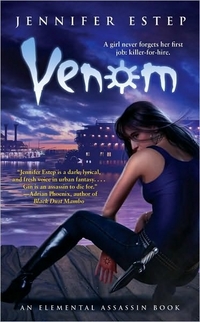 Venom by Jennifer Estep