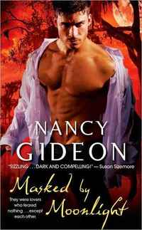 Masked by Moonlight by Nancy Gideon
