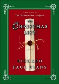 The Christmas List by Richard Paul Evans