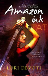Amazon Ink by Lori Devoti