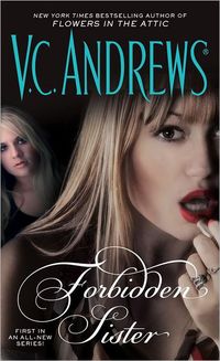 The Forbidden Sister by V.C. Andrews