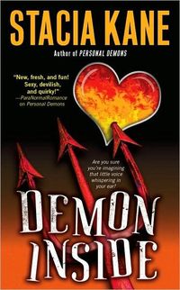 Demon Inside by Stacia Kane