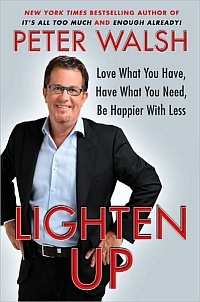 Lighten Up by Peter Walsh