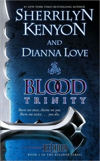 Excerpt of Blood Trinity by Sherrilyn Kenyon