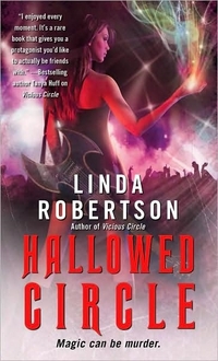 Hallowed Circle by Linda Robertson