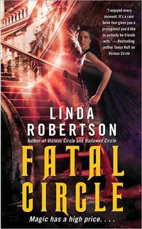 Fatal Circle by Linda Robertson