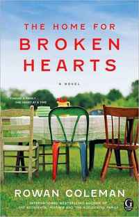 The Home for Broken Hearts by Rowan Coleman