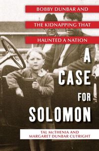 A Case For Solomon by Tal McThenia