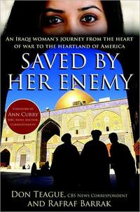 Saved by Her Enemy by Don Teague
