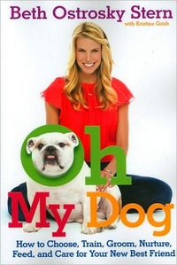 Oh My Dog by Kristina Grish
