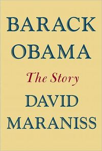 Barack Obama by David Maraniss