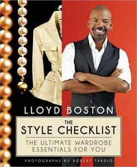 The Style Checklist by Lloyd Boston