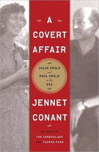 A Covert Affair by Jennet Conant
