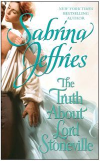 Excerpt of The Truth About Lord Stoneville by Sabrina Jeffries