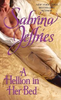 A Hellion in Her Bed by Sabrina Jeffries