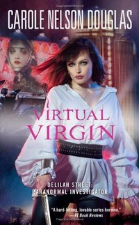 Virtual Virgin by Carole Nelson Douglas