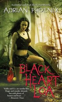 Black Heart Loa by Adrian Phoenix