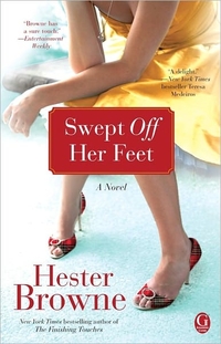 Swept Off Her Feet by Hester Browne