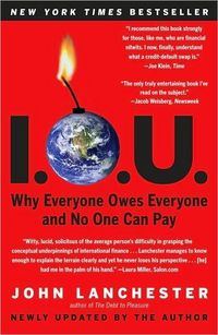 I.O.U. by John Lanchester