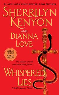 Whispered Lies by Sherrilyn Kenyon