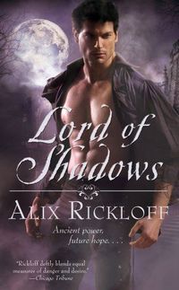 Lord Of Shadows by Alix Rickloff