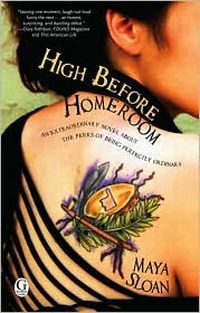 High Before Homeroom by Maya Sloan