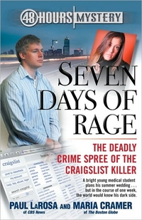 Seven Days Of Rage by Paul LaRosa
