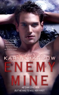 Enemy Mine by Karin Harlow