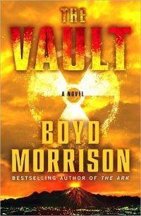 The Vault by Boyd Morrison