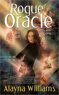 Rogue Oracle by Alayna Williams