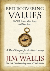 Rediscovering Values by Jim Wallis