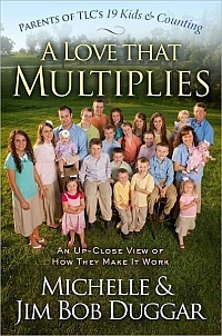 A Love That Multiplies by Michelle Duggar