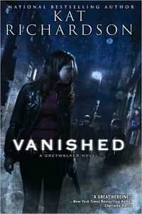 Vanished In The Night by Eileen Carr
