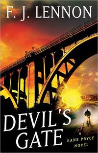 Devil's Gate by F.J. Lennon