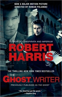 The Ghost Writer by Robert Harris