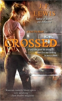 Crossed by J. F. Lewis