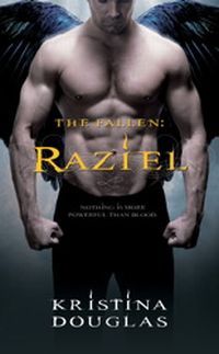 Raziel by Kristina Douglas