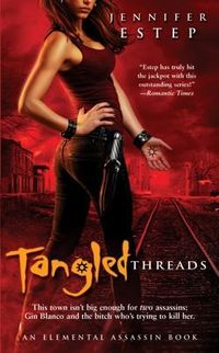 Tangled Threads by Jennifer Estep