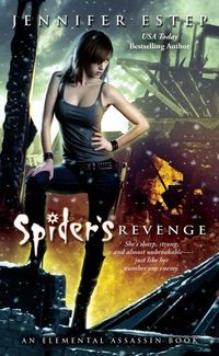 Spider's Revenge by Jennifer Estep